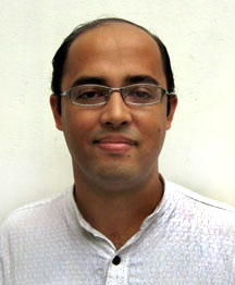 Parthiv Hejmadi